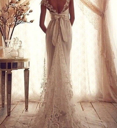 lace dress, wedding day and once in a lifetime