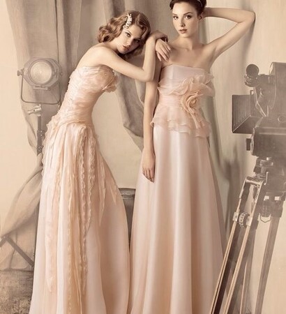 haute couture, evening dress and fashion