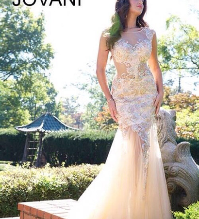 elegante, white and wedding dress
