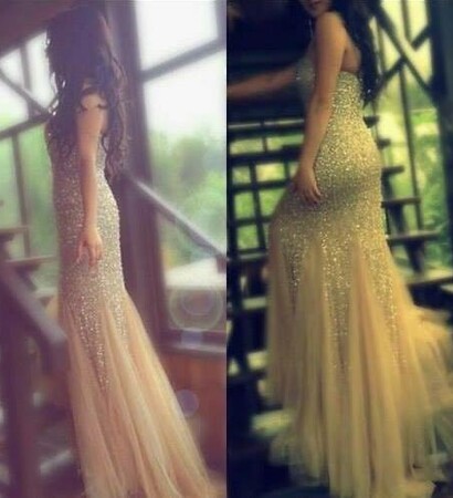 dress, pretty and beautiful