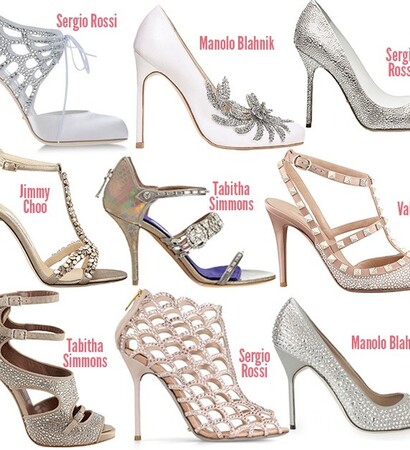 Jimmy Choo, twilight and heels