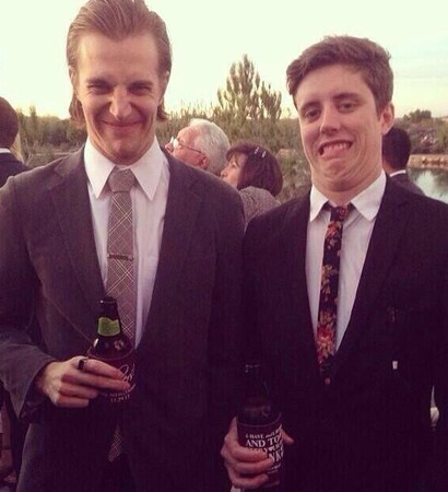 friends, john o'callaghan and funny