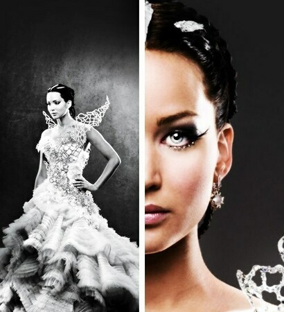 hunger, catching fire and games