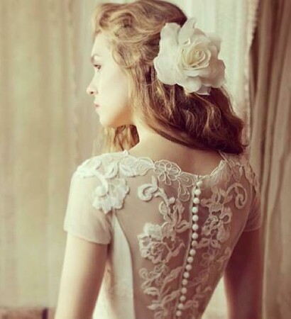 vestido, boda and pretty