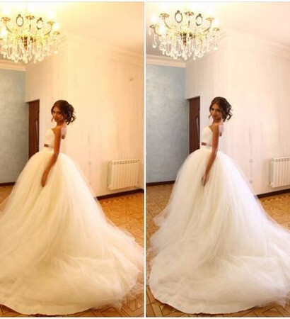 dress, white princess and princess
