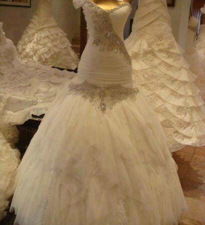 white, dress and etc.