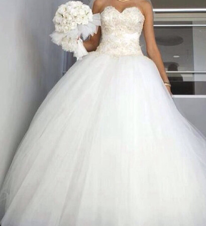 flowers, once in a lifetime and dress