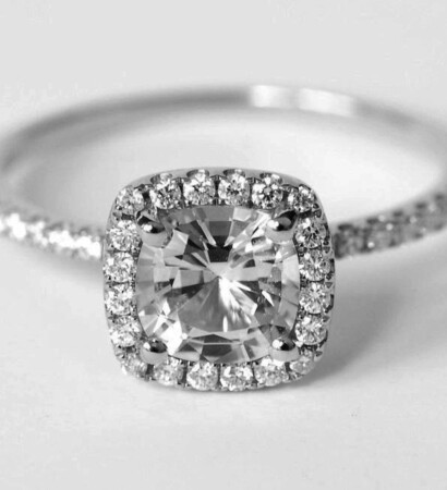 black and white, engagement and ring