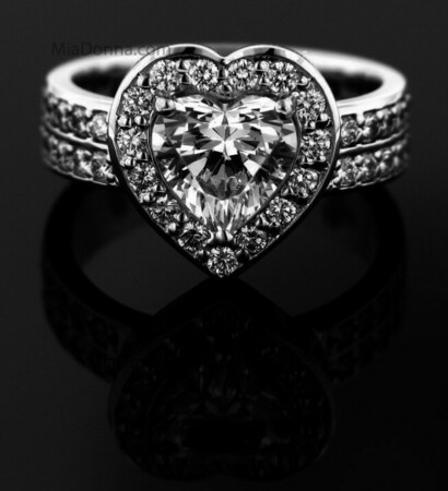 engagement, ring and love