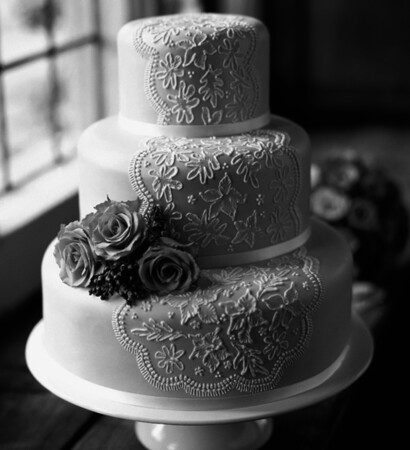 delicious, black and white and beautiful
