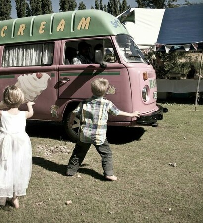 picnic, fun and icecream
