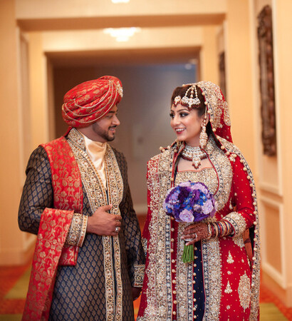 bride and groom, rings and shaddi