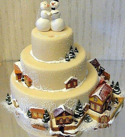 cake, sweets and christmas
