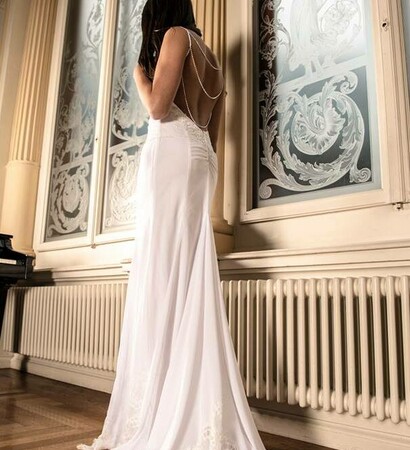 special wedding dress, special and gloria-agostina.com