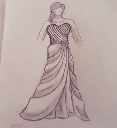 drawing, sketch and artist