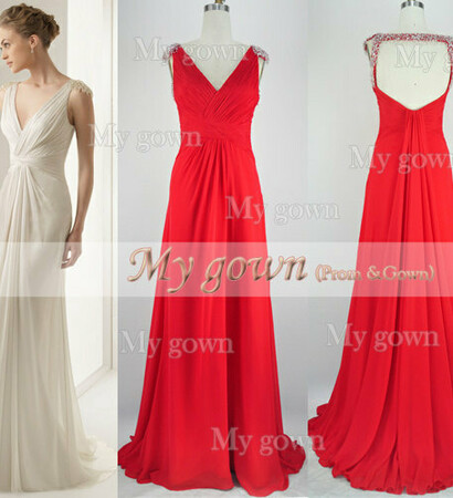 Prom, gown and dress