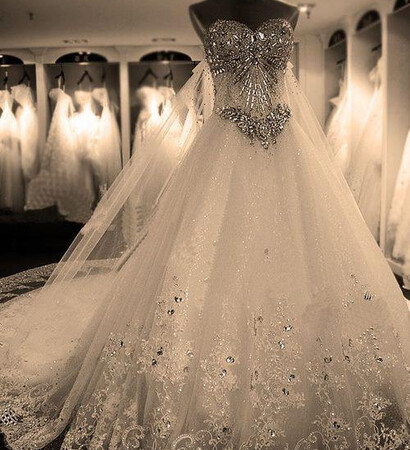 like, sparkly and design