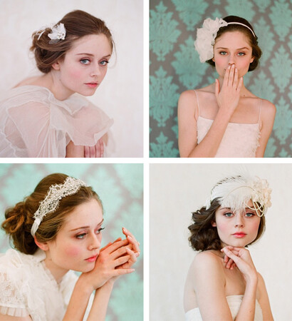 hair accesories, dress and hair
