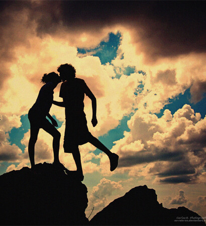 life, kiss and photography