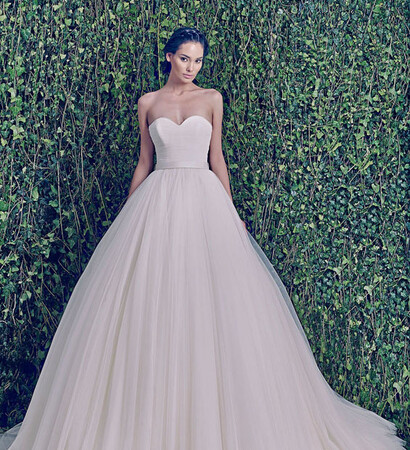 wedding dress fashion