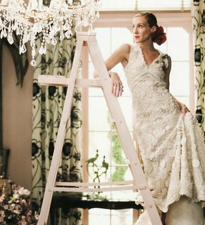 vogue, oscar de la renta and new york