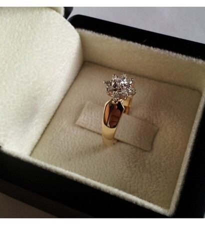 shine, marry me and wife