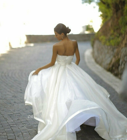 inspiration, weddingdress and fashion