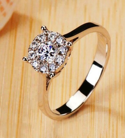 amazing ring, love and girl