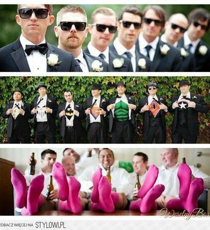 Sunny, weddings and smile