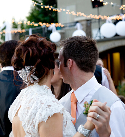 love, groom and happy
