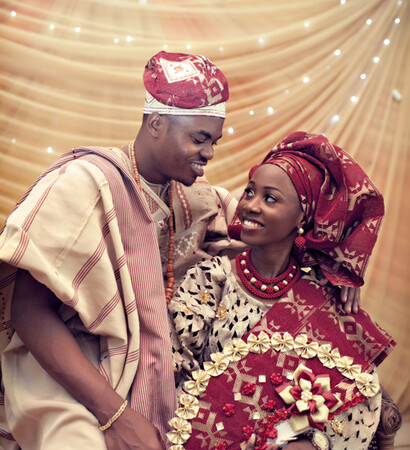 nigerian, cute and romantic