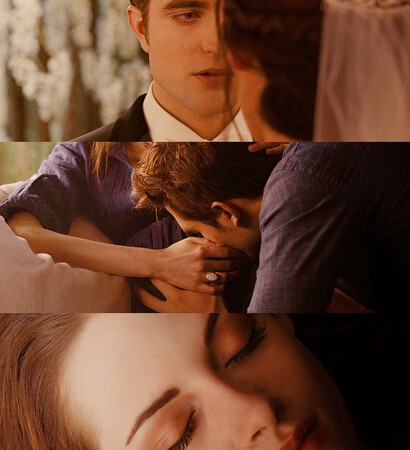love, edward and baby