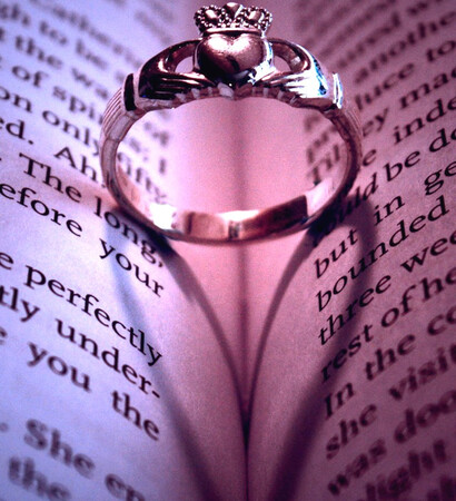 ring, love and diamond