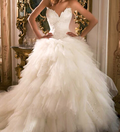 white wonder, pretty and forever