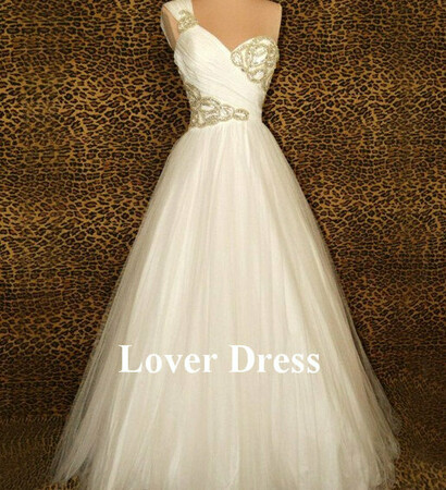 a line wedding dresses