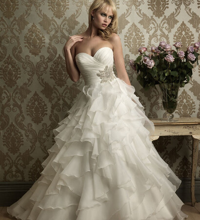 wedding dress collection and formal dress collections