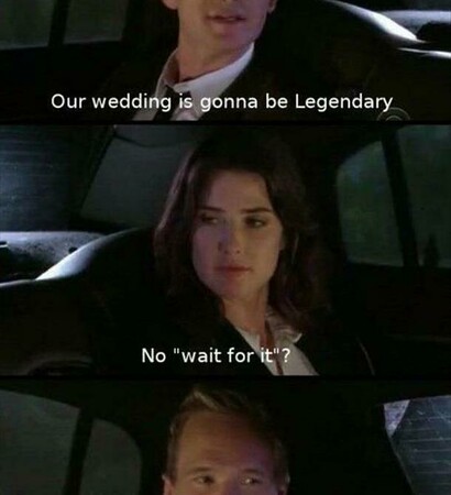 barney, robin and himym