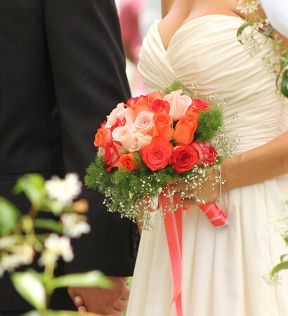 dress, love and wedding dress