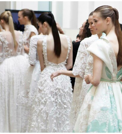 eliesaab, dresses and 2013