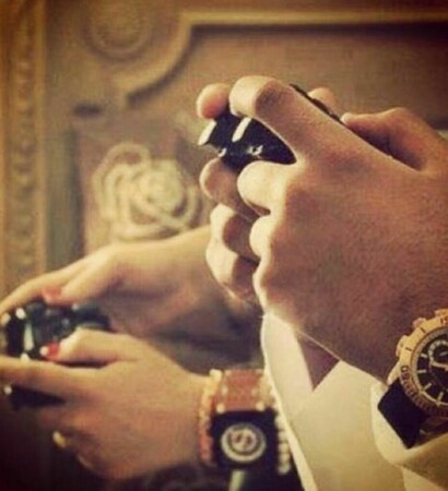 islam, love and ps3