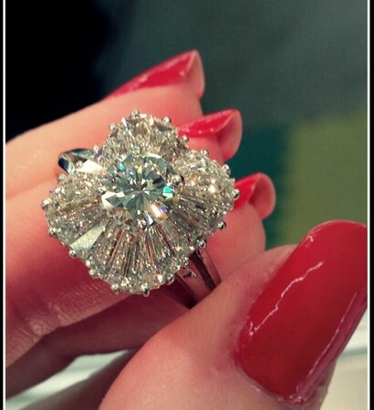 ♥, famous and diamonds