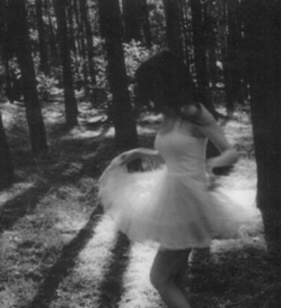 girl, vintage and dress