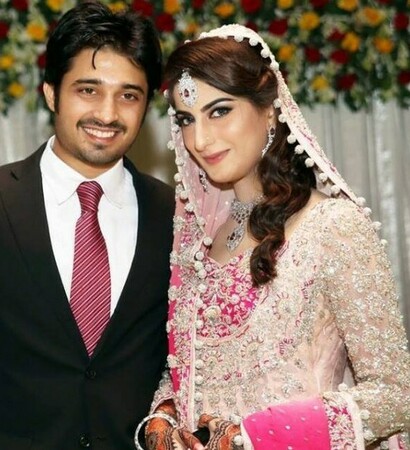fashion, pakistani actress and bridal wear