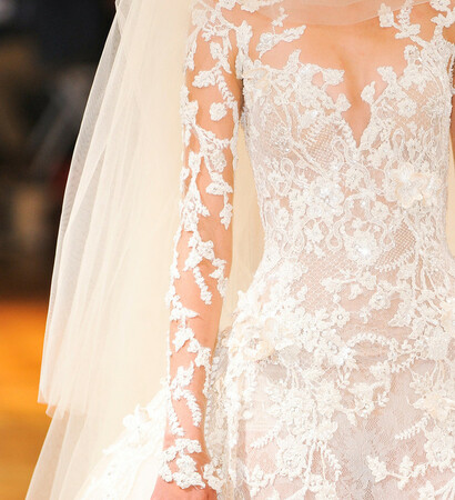 lace, elegant and dress