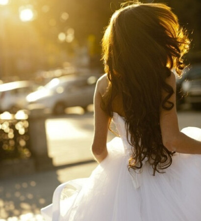 gorgeous, love and weddingdress
