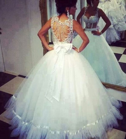 love, princess and vestido