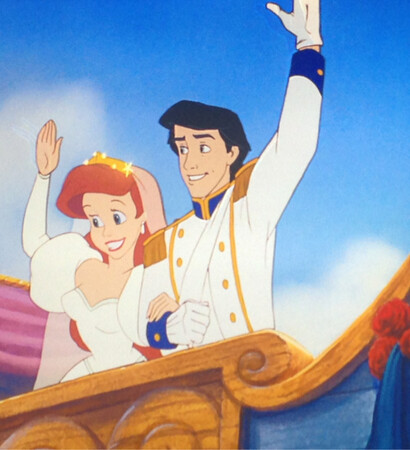 princess, disney and happy end