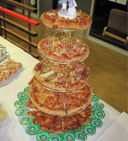 pizza and en