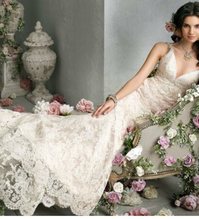 women dress, lace wedding dress and fashion wedding dress