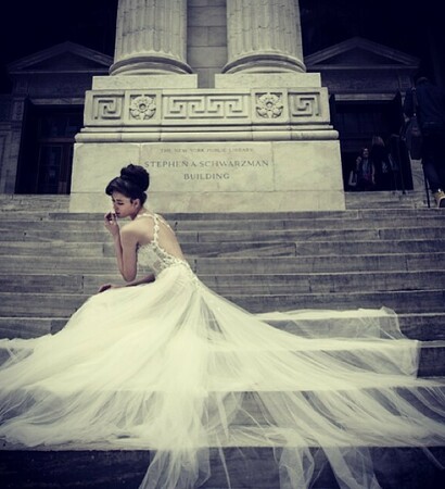 alone, hair and bride